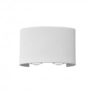 Бра Italux Ortelo OWL-6650-2-WH-3K