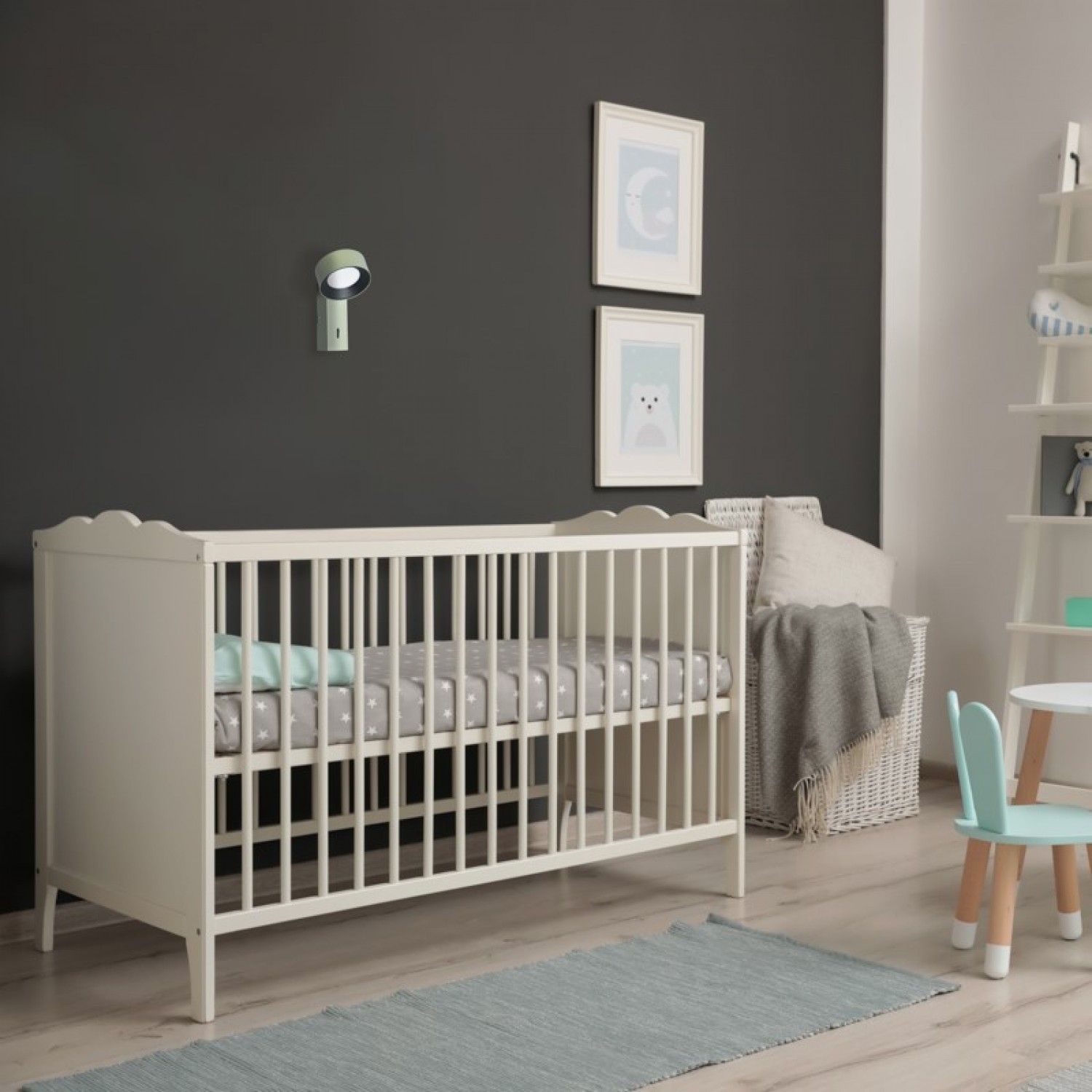 Бра Italux Otal WL-47390-1-GRN