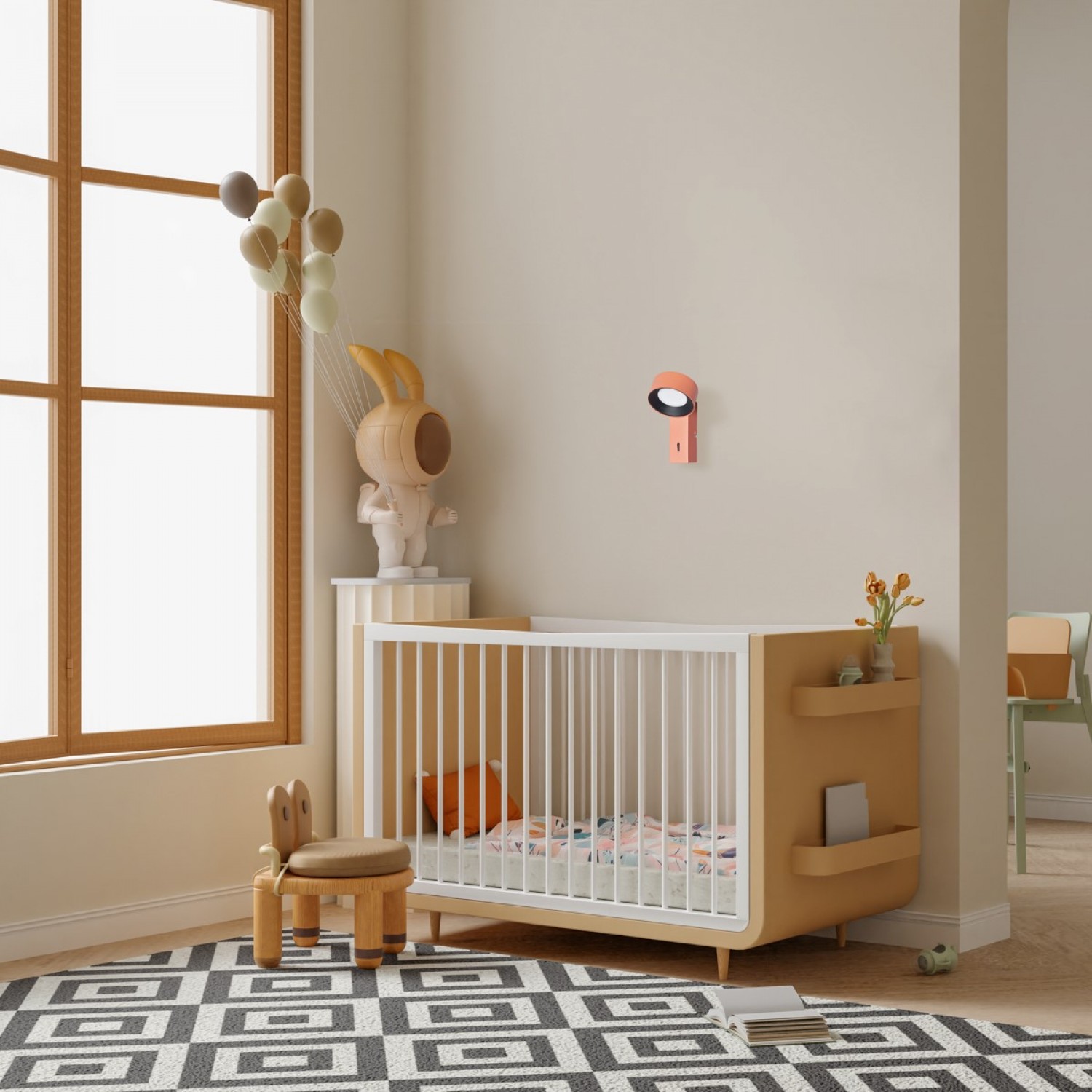 Бра Italux Otal WL-47390-1-OR