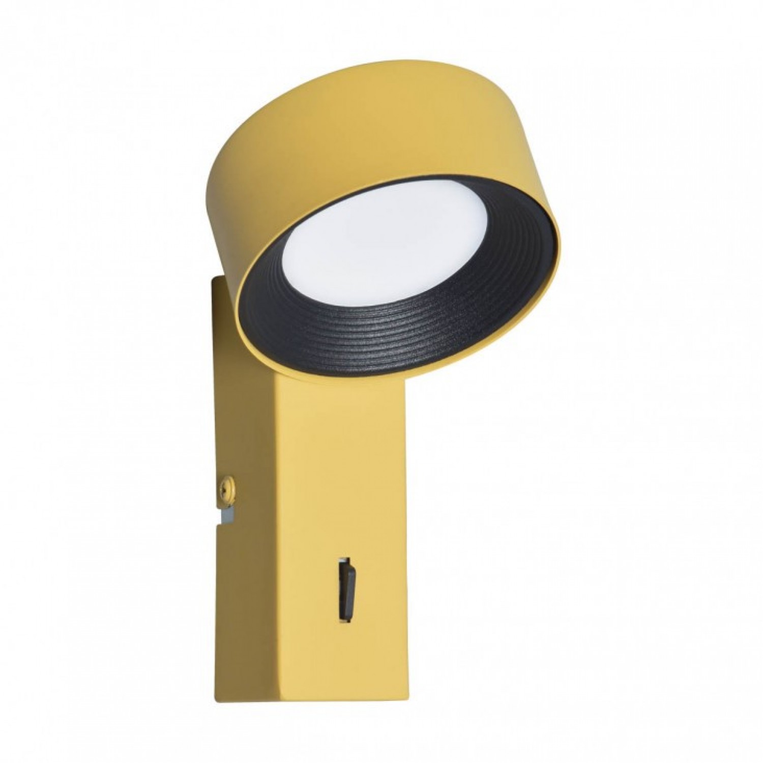 Бра Italux Otal WL-47390-1-YLL alt_image Бра Italux Otal WL-47390-1-YLL