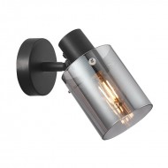 Бра Italux Sardo SPL-5581-1-BK-SG