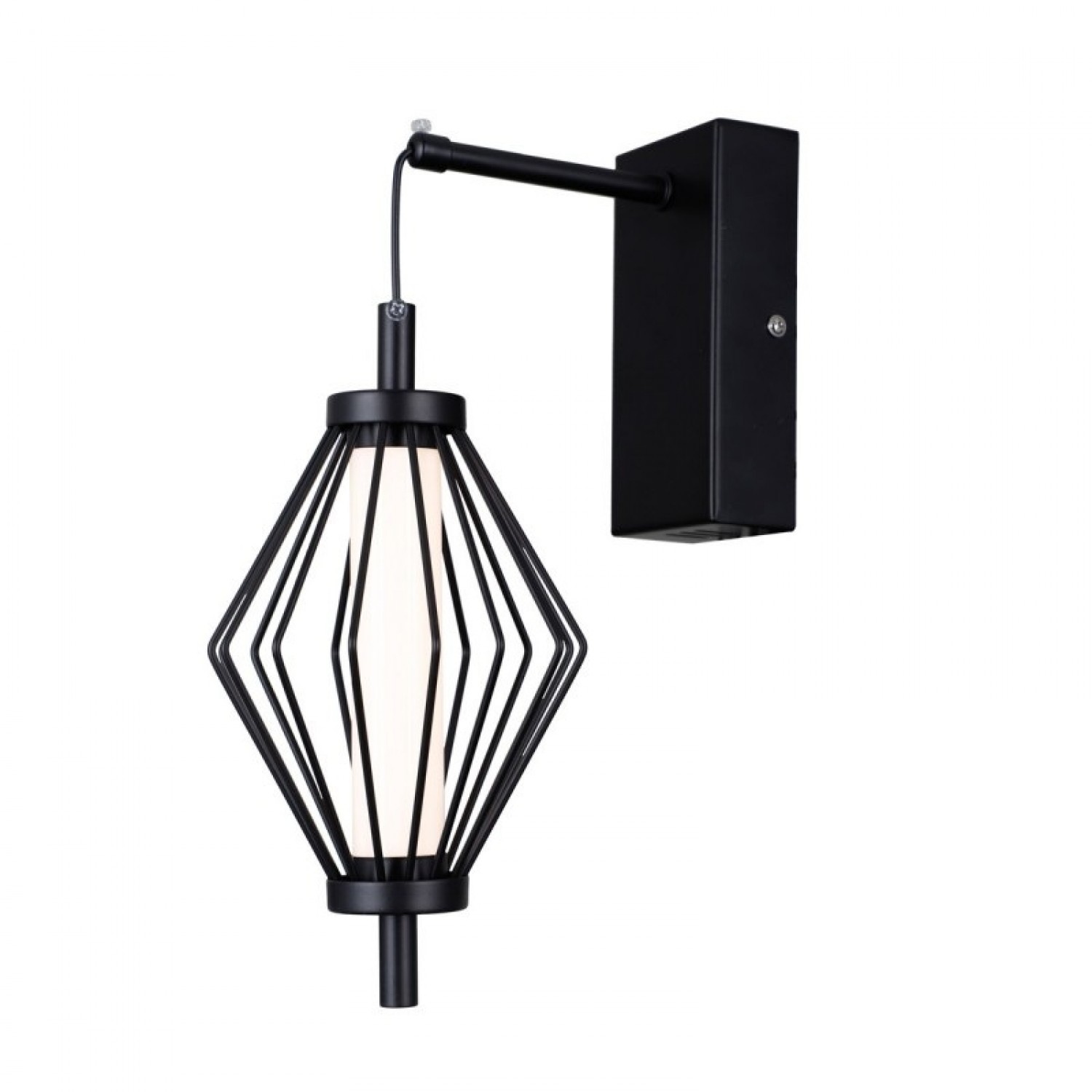 Бра Italux Sevil WL-34403-1-BK
