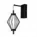 Бра Italux Sevil WL-34403-1-BK