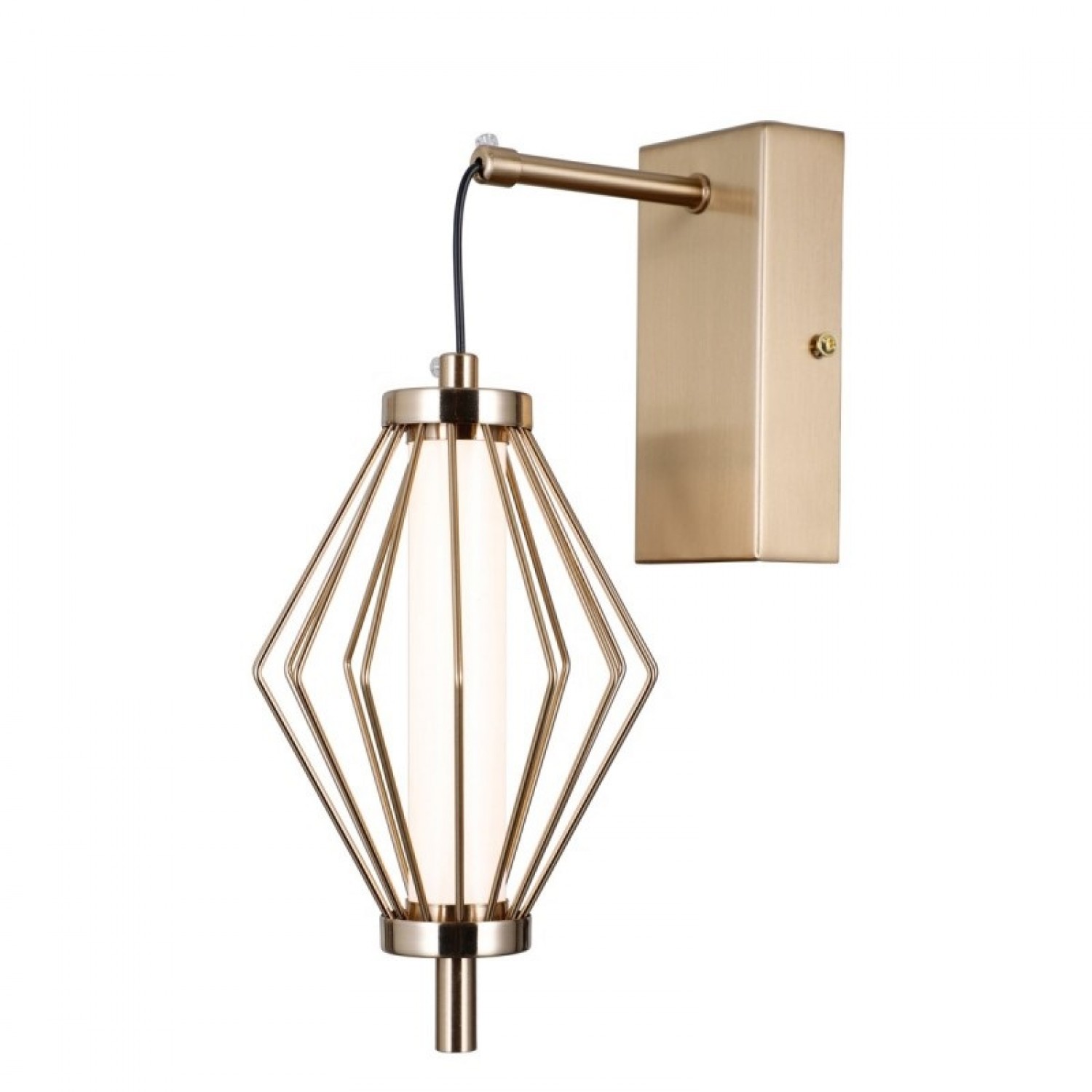 Бра Italux Sevil WL-34403-1-HBR