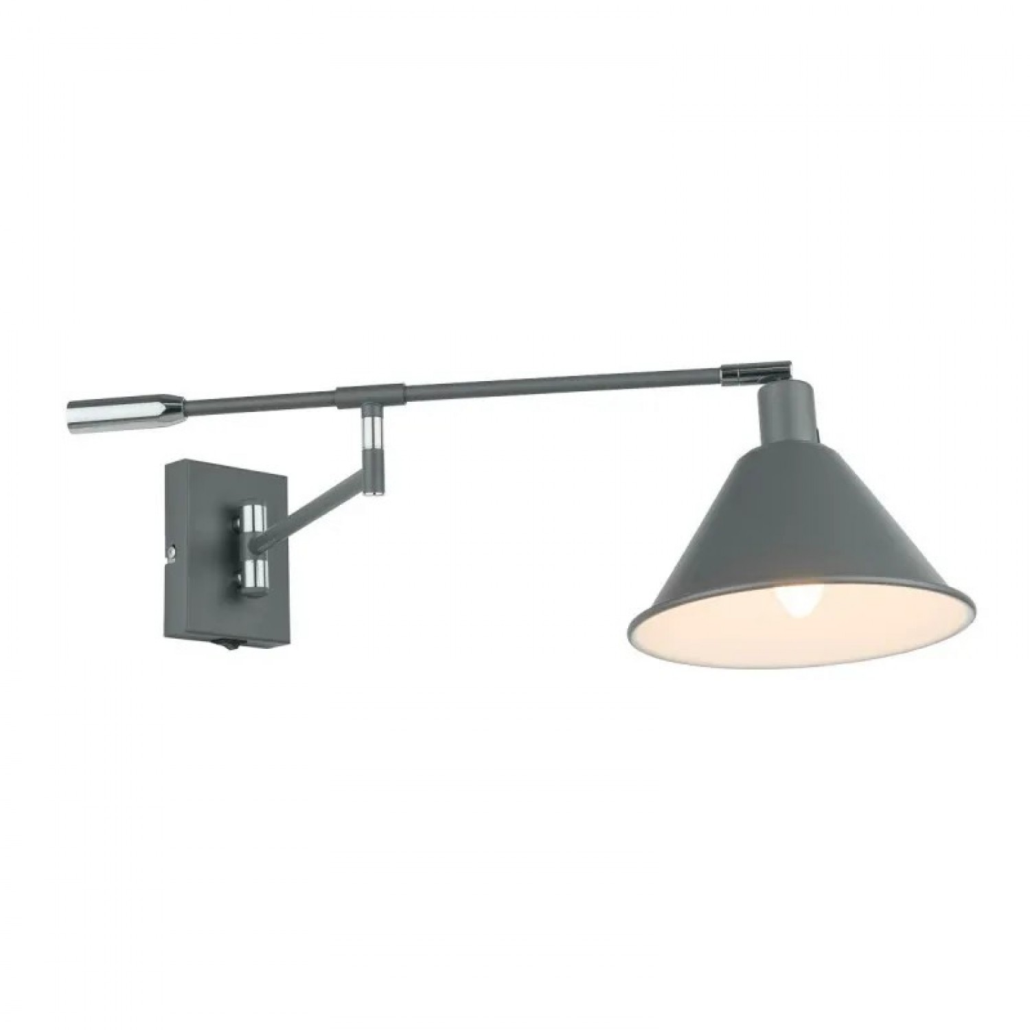 Бра Italux Trinity MB-402721-IT GR