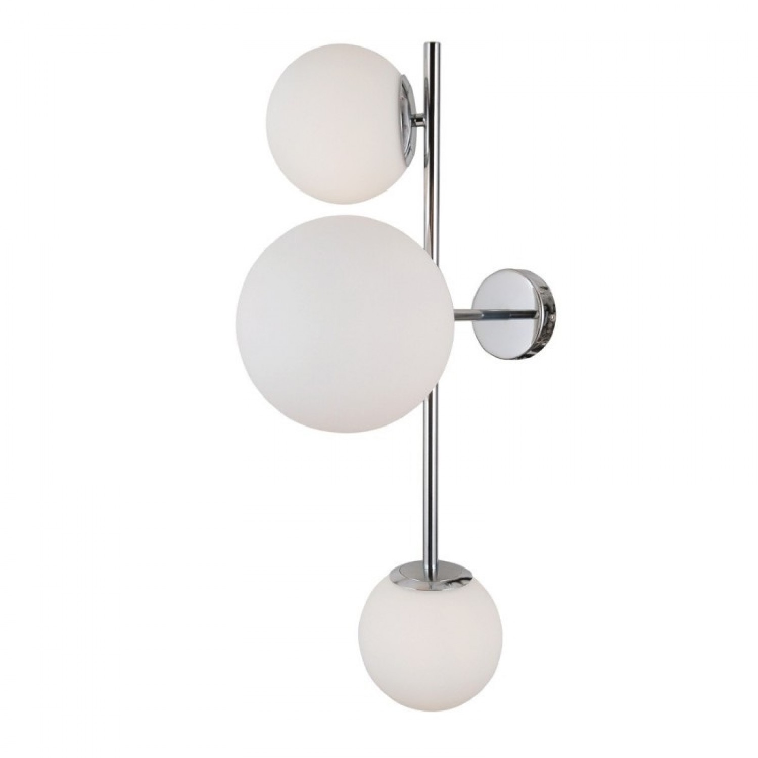Бра Italux Vailante WL-31221-3B-CH