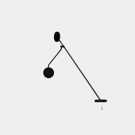 Бра LEDS C4 Invisible Wall Fixture 05-7385-05-05
