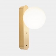 Бра LEDS C4 Perlina 05-A078-DN-DN