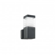 Бра Ideal Lux Lyra ap square 4000k 268385