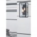 Бра MarkSlojd Sweden FULHAM Wall 2L Black/Clear IP44 107182