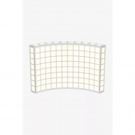 Бра MarkSlojd Sweden KINO Wall/Ceiling LED White 107945