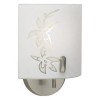 alt_imageБра MarkSlojd Sweden ORCHID Wall 1L Frosted 183641-499512