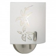 Бра MarkSlojd Sweden ORCHID Wall 1L Frosted 183641-499512