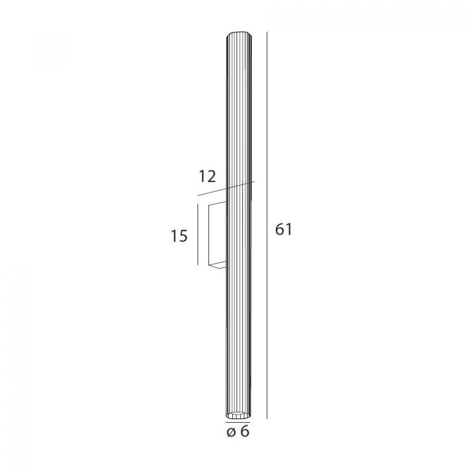 Бра MaxLight Fayette W0366