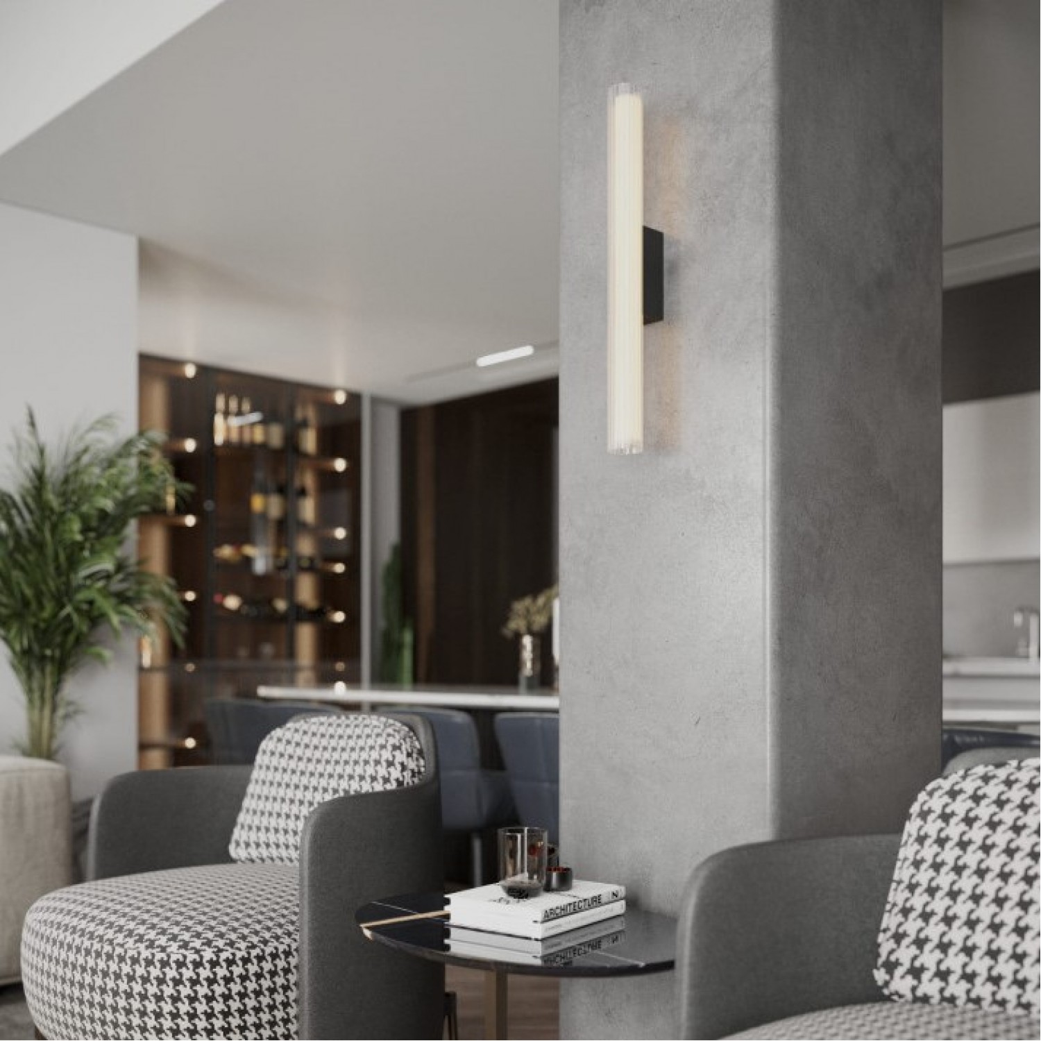 Бра MaxLight Fayette W0367