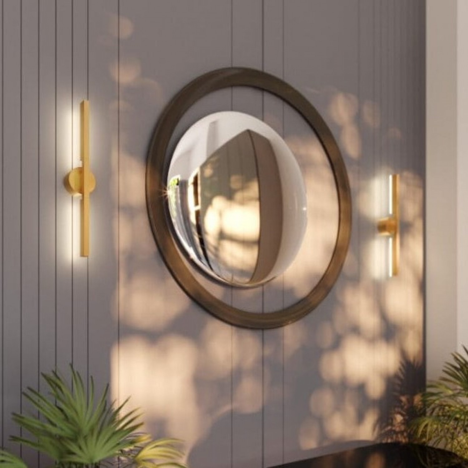 Бра MaxLight Merano II W0347