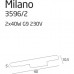 Бра MaxLight MILANO 3596/2
