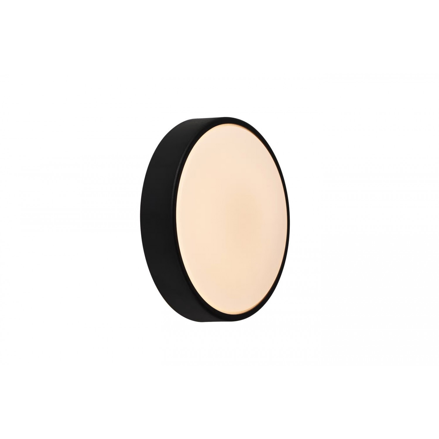 Бра Nordlux Oliver Round | Wall | Black 2218261003