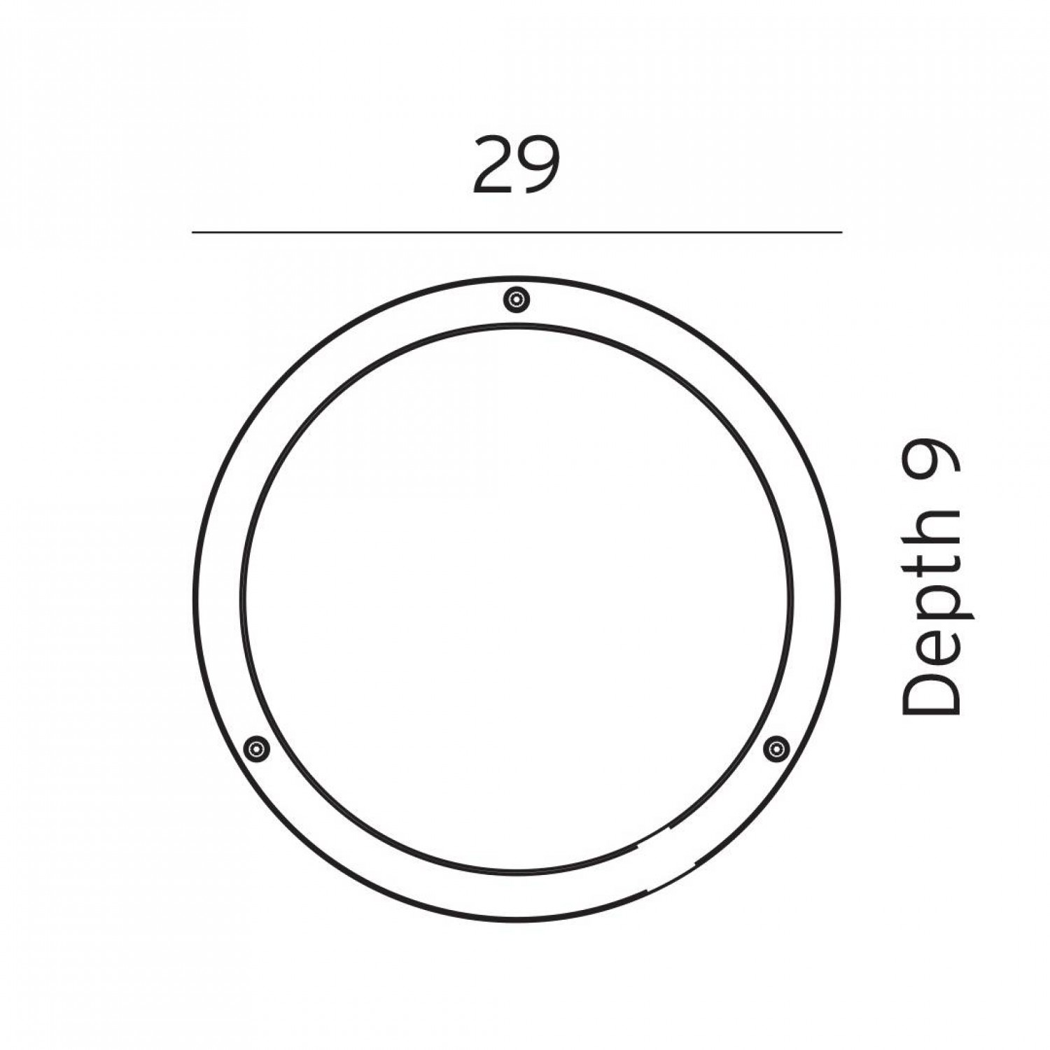 Бра Norlys Bornholm 5122GR