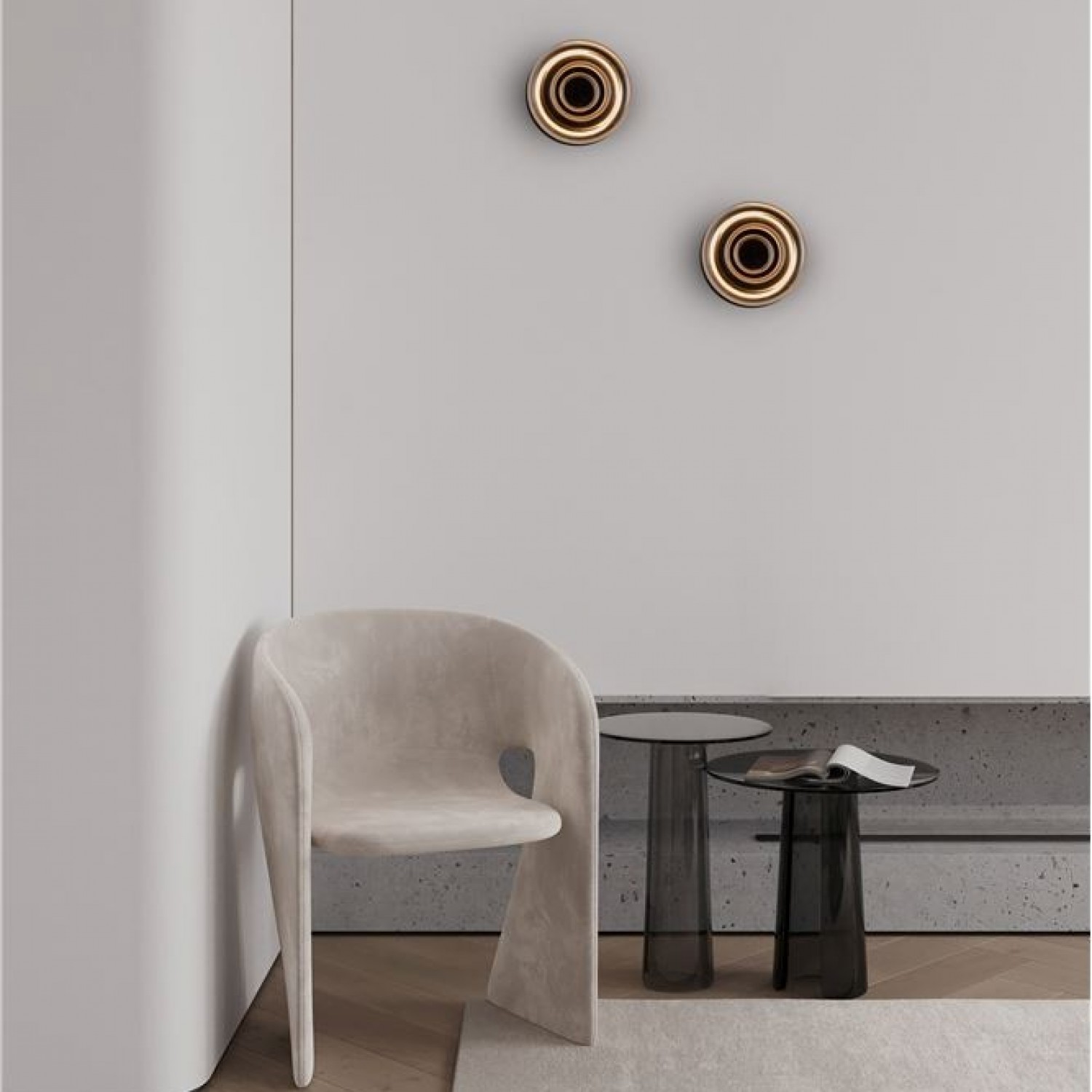 Бра Nova Luce DORIS 9540282