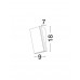Бра Nova Luce KEEN 9270016