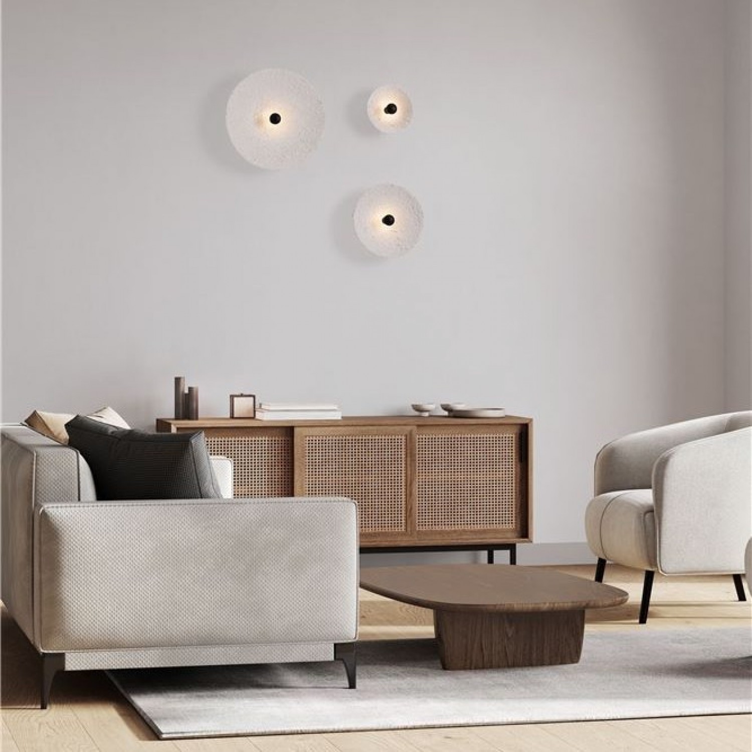 Бра Nova Luce VELINA 9070634