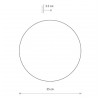 Бра Nowodvorski Ring 10282 alt_image