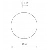 Бра Nowodvorski Ring 10317 alt_image