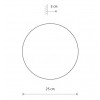 Бра Nowodvorski Ring 10347 alt_image