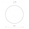 Бра Nowodvorski Ring 10348 alt_image