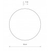 Бра Nowodvorski Ring 10351 alt_image