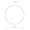 Бра Nowodvorski Ring 10353 alt_image
