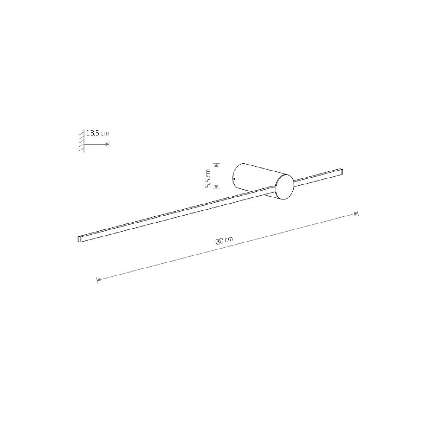 Бра Nowodvorski Saber  11378