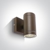 alt_imageБра ONE Light GU10 Outdoor Cylinders Die cast 67130E/BR