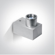 Бра ONE Light Indoor Mini Series Natural aluminium 60008A/AL/BL