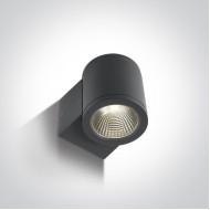 Бра ONE Light Outdoor Wall Cylinders 67138E/AN/W