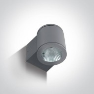 Бра ONE Light Outdoor Wall Cylinders 67138E/G/W