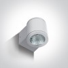 alt_imageБра ONE Light Outdoor Wall Cylinders 67138E/W/W