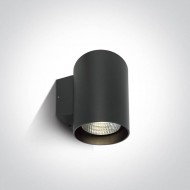 Бра ONE Light Outdoor Wall Cylinders High Power 67138EL/AN/C