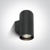 alt_imageБра ONE Light Outdoor Wall Cylinders High Power 67138L/AN/C