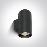Бра ONE Light Outdoor Wall Cylinders High Power 67138L/AN/C