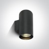 alt_imageБра ONE Light Outdoor Wall Cylinders High Power 67138L/AN/W