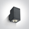 alt_imageБра ONE Light Outdoor Wall Cylinders Up & down beam 67138A/AN/W