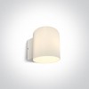 alt_imageБра ONE Light Outdoor Wall Lights Die cast 67468/W/W