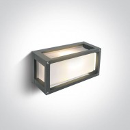 Бра ONE Light The Cage Wall Lights 67420L/G/W