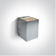 Бра ONE Light The GU10 & G9 Wall Lights 6017G/AL