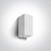 alt_imageБра ONE Light The GU10 Outdoor Cube Lights Die cast 67426A/W