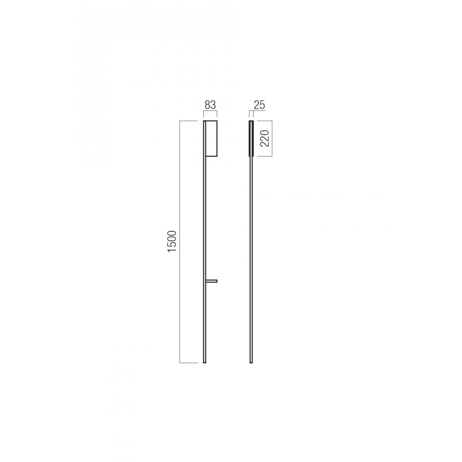 Бра Redo Twig 01-4262