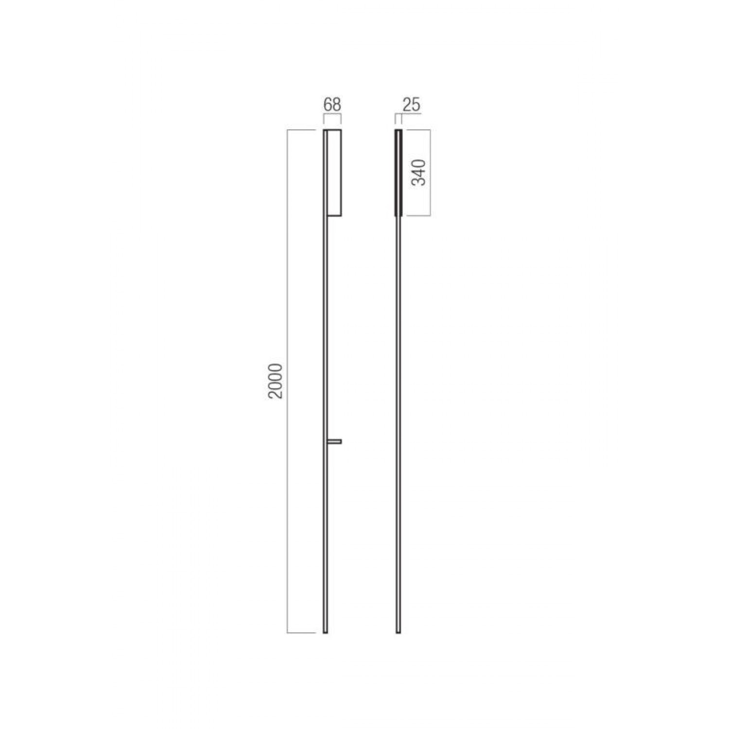 Бра Redo Twig 01-4263