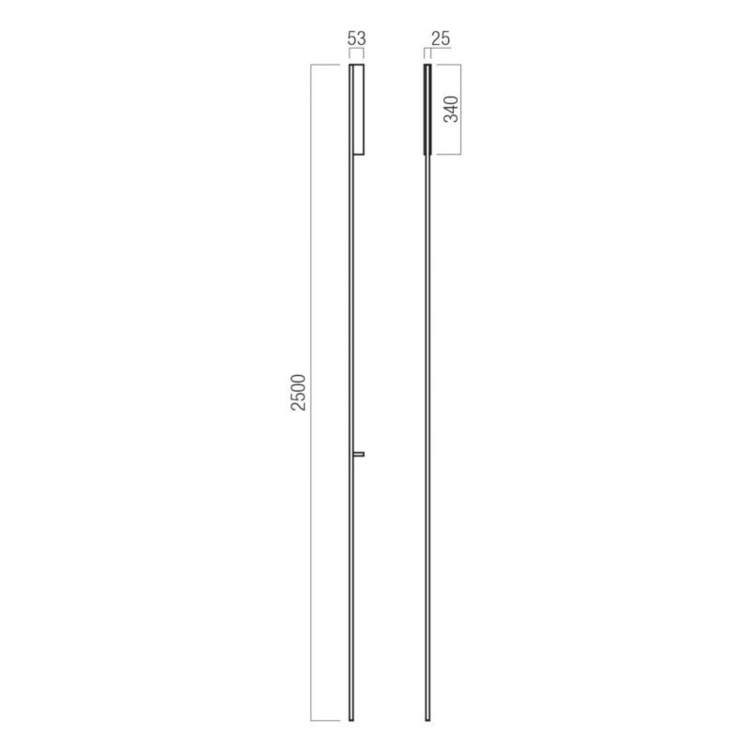 Бра Redo Twig 01-4264